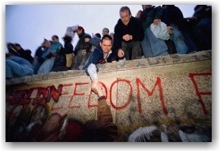 Fall of the Berlin Wall