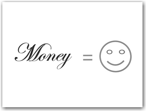 can money bring happiness