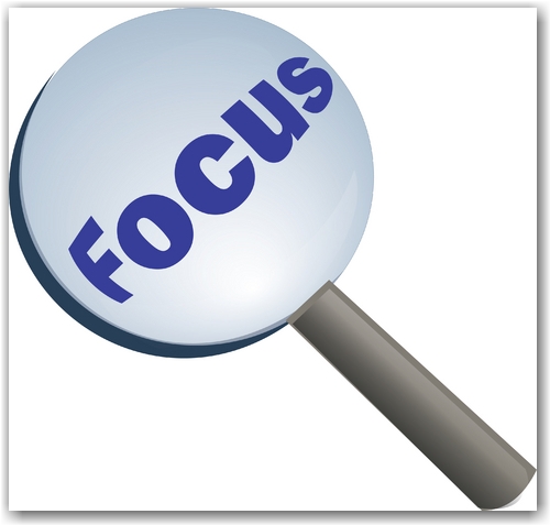 Focus, clarity, work life balance