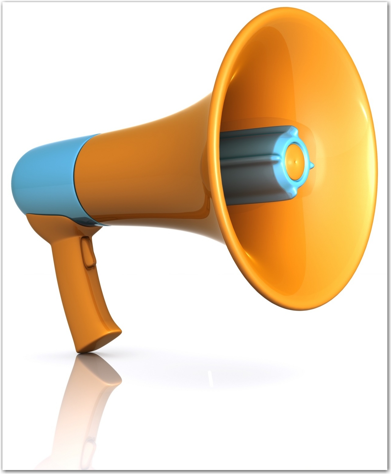 megaphone