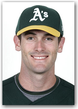 Oakland A's prospect Grant Desme is retiring from baseball to enter the priesthood.