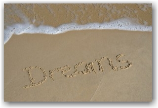 Dreams in Sand 2