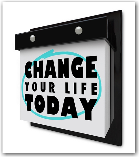 Change Your Life